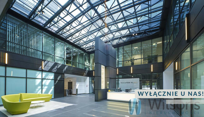 Lokal użytkowy Warszawa gm. Mokotów Mokotów, Postępu