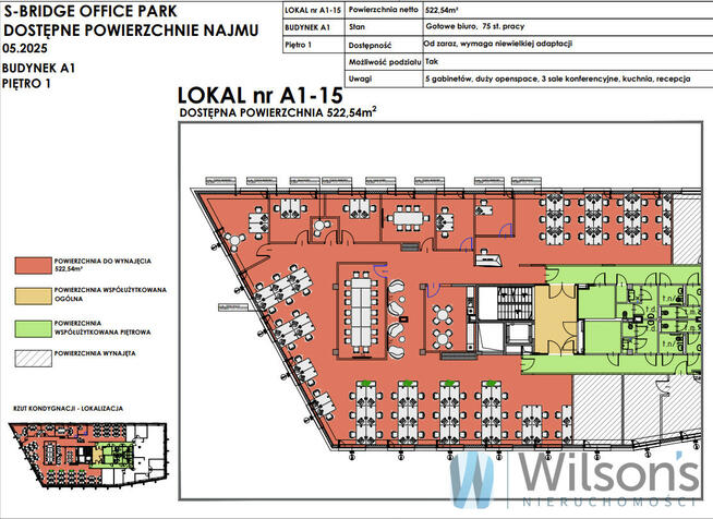 Lokal użytkowy Warszawa gm. Wawer Wawer, Wał Miedzeszyński