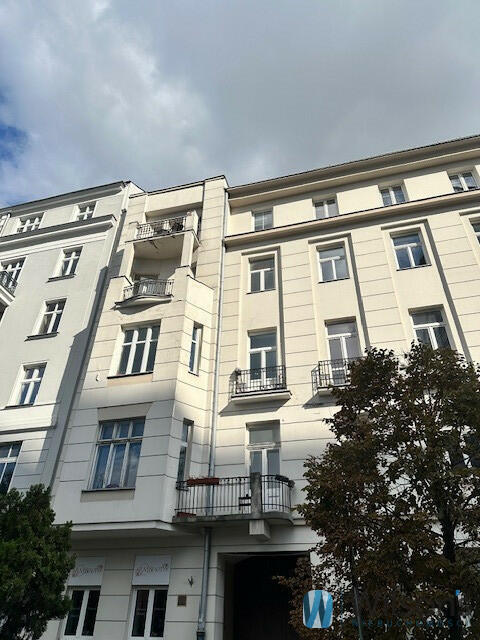 Mieszkanie Warszawa gm. Śródmieście Śródmieście, Polna