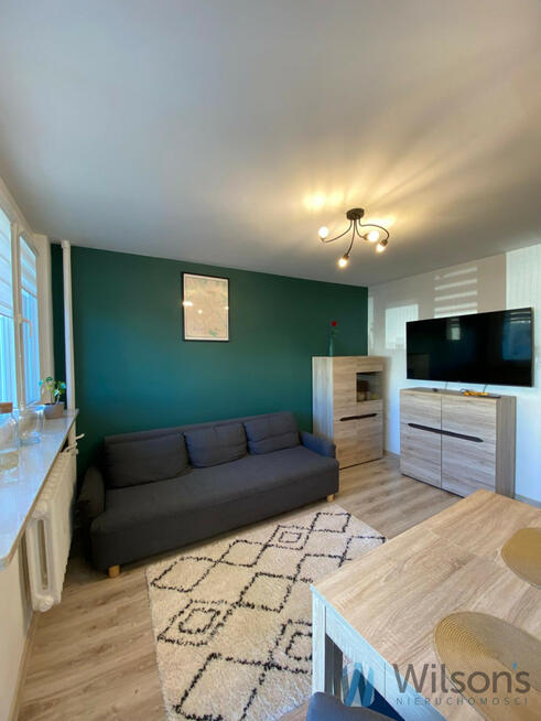 Mieszkanie Warszawa gm. Praga-Północ Praga,-Północ, Wołomińska