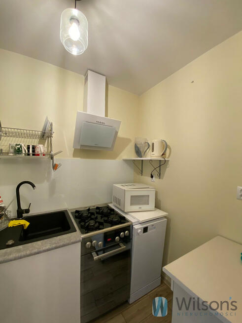 Mieszkanie Warszawa gm. Praga-Północ Praga,-Północ, Wołomińska