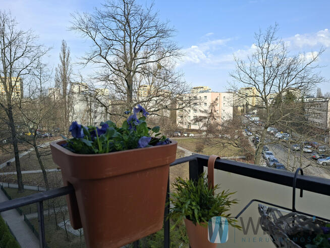 Mieszkanie Warszawa gm. Mokotów Mokotów, Powsińska