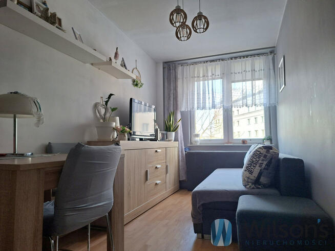 Mieszkanie Warszawa gm. Mokotów Mokotów, Powsińska