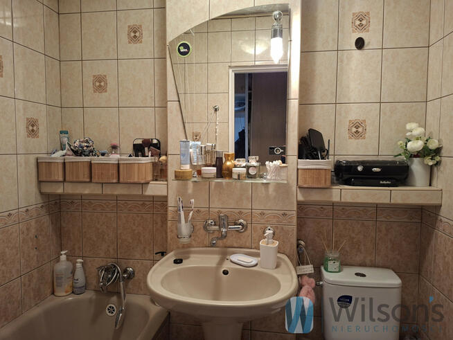 Mieszkanie Warszawa gm. Mokotów Mokotów, Powsińska