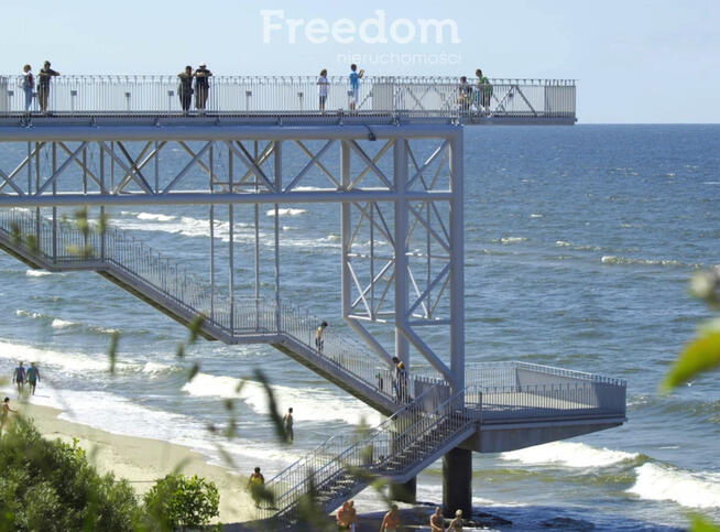 Okazja Pobierowo oś. wypoczynkowy 55 miejsc.