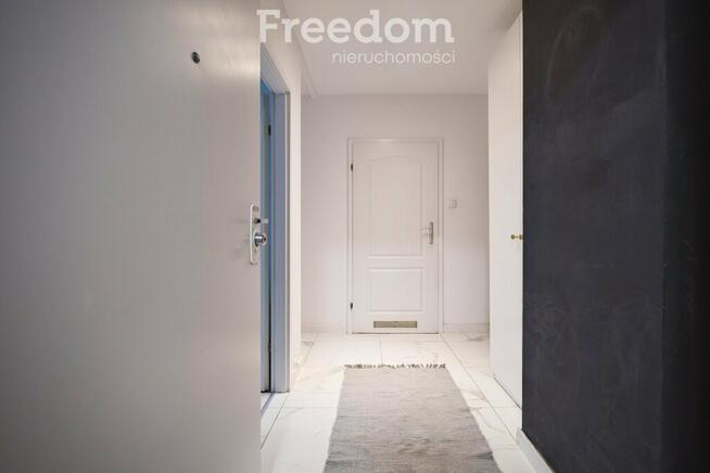 Przytulne 2-pokojowe mieszkanie, parter z balkonem