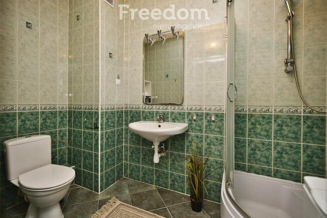 Przytulne 2-pokojowe mieszkanie, parter z balkonem