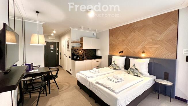 Atrakcyjny Apartament w Baltik Park Rubus, parking