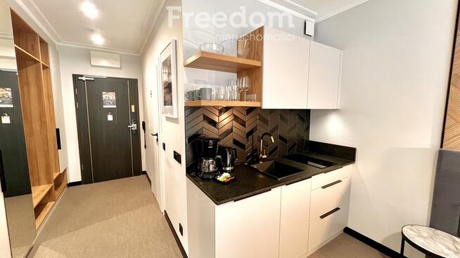 Atrakcyjny Apartament w Baltik Park Rubus, parking