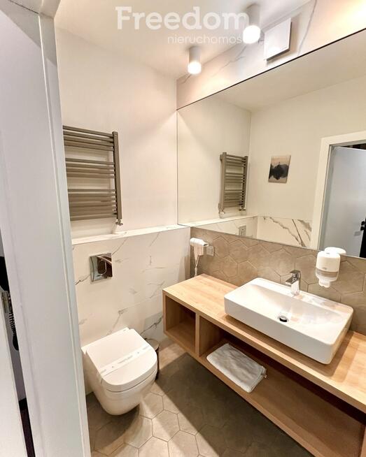 Atrakcyjny Apartament w Baltik Park Rubus, parking