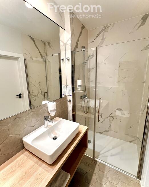 Atrakcyjny Apartament w Baltik Park Rubus, parking