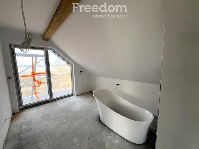 Dom na Bugiem, stan deweloperski plus