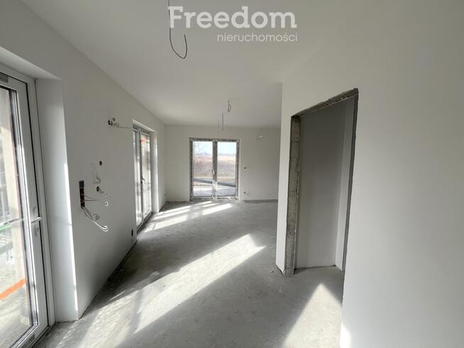 Dom na Bugiem, stan deweloperski plus