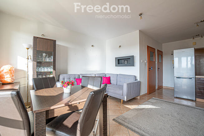 Przestronne mieszkanie w Stegnie nad morzem