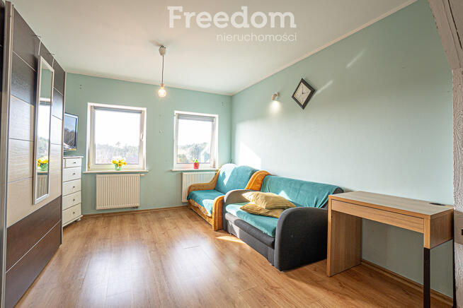 Przestronne mieszkanie w Stegnie nad morzem