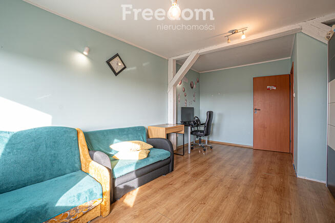 Przestronne mieszkanie w Stegnie nad morzem