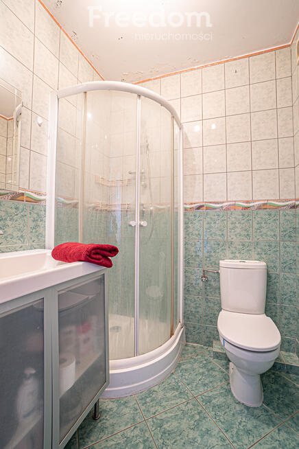 Przestronne mieszkanie w Stegnie nad morzem