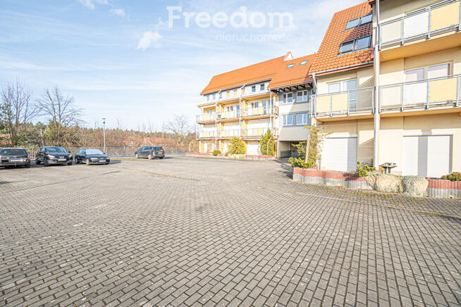 Przestronne mieszkanie w Stegnie nad morzem