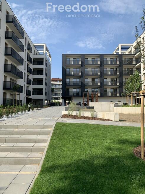 Apartament z widokiem na las, os. Franciszkańskie.