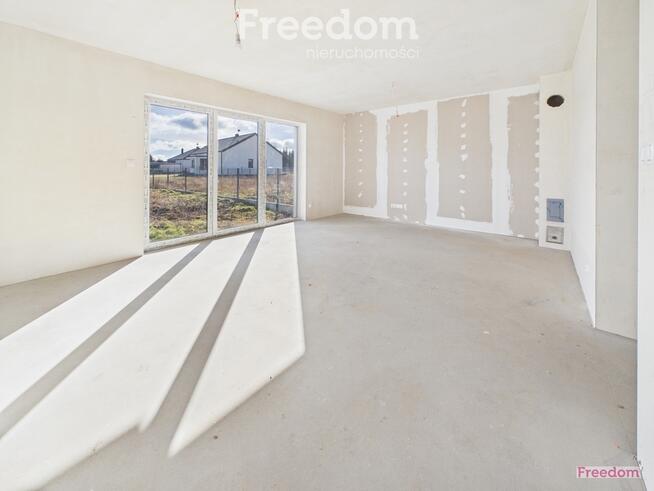 Dom dwulokalowy z garażem i ogrodem – Jamno