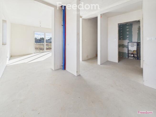 Dom dwulokalowy z garażem i ogrodem – Jamno