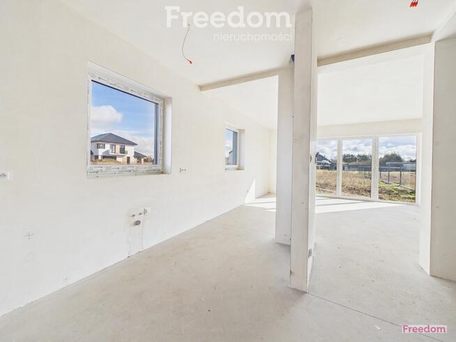 Dom dwulokalowy z garażem i ogrodem – Jamno