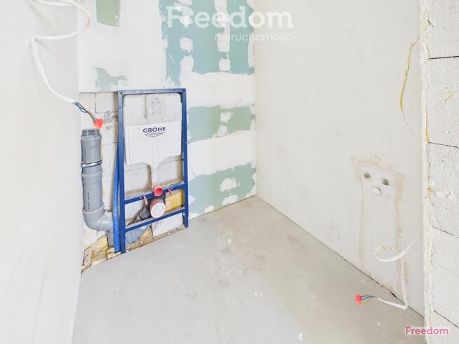 Dom dwulokalowy z garażem i ogrodem – Jamno