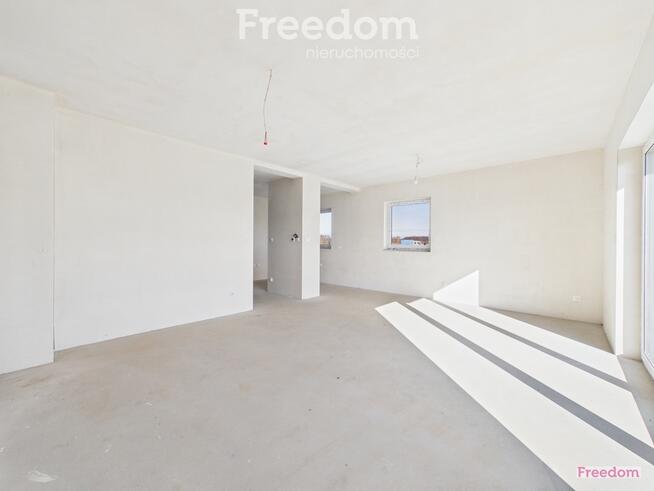 Dom dwulokalowy z garażem i ogrodem – Jamno