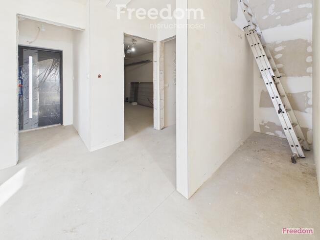 Dom dwulokalowy z garażem i ogrodem – Jamno