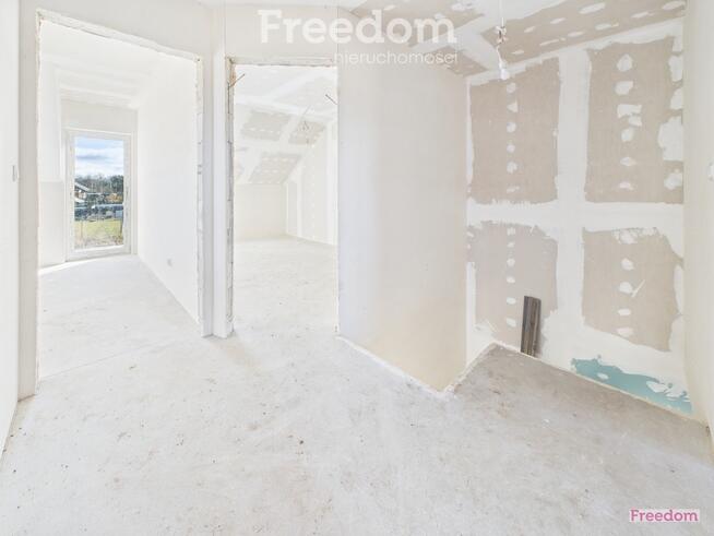 Dom dwulokalowy z garażem i ogrodem – Jamno