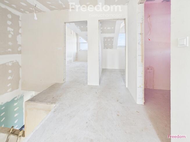 Dom dwulokalowy z garażem i ogrodem – Jamno