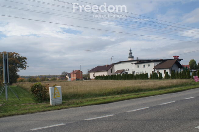 Działka budowlana Rudno