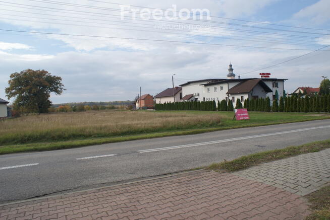 Działka budowlana Rudno