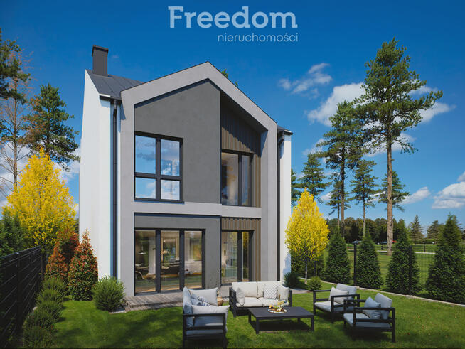 Dom wolnostojący - Gdańsk Kokoszki - 6 pokoi