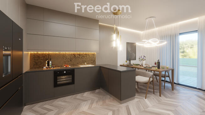 Dom wolnostojący - Gdańsk Kokoszki - 6 pokoi