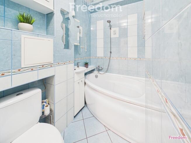 2 pokoje, balkon, 2 piętro – Władysława IV