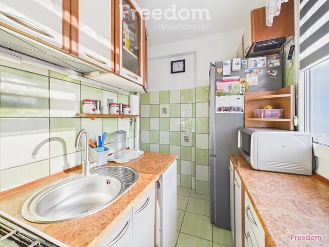 2 pokoje, balkon, 2 piętro – Władysława IV