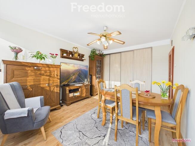 2 pokoje, balkon, 2 piętro – Władysława IV