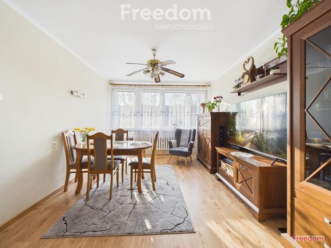 2 pokoje, balkon, 2 piętro – Władysława IV