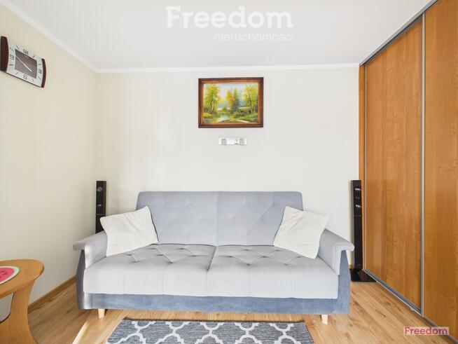 2 pokoje, balkon, 2 piętro – Władysława IV