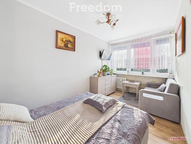 2 pokoje, balkon, 2 piętro – Władysława IV