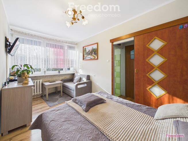 2 pokoje, balkon, 2 piętro – Władysława IV