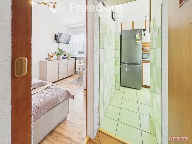 2 pokoje, balkon, 2 piętro – Władysława IV