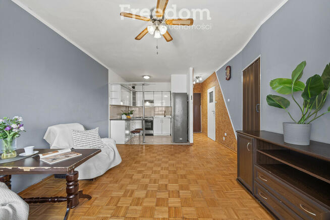 Parter bez barier – dwa pokoje Ząbki, Zieleniecka