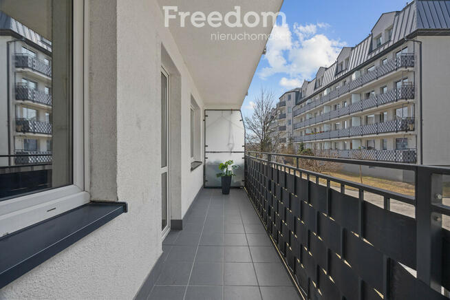 Parter bez barier – dwa pokoje Ząbki, Zieleniecka