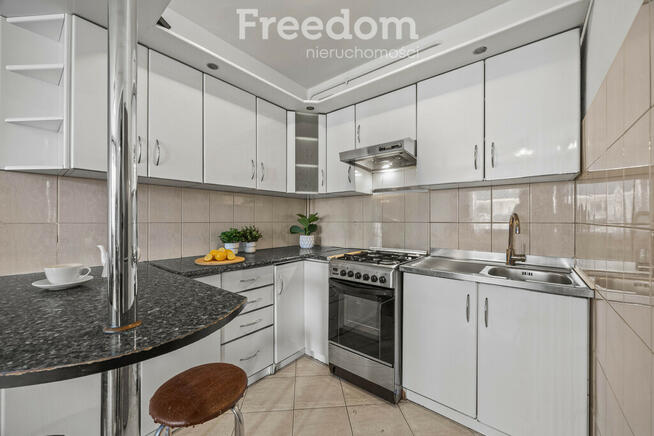 Parter bez barier – dwa pokoje Ząbki, Zieleniecka