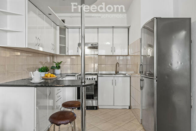 Parter bez barier – dwa pokoje Ząbki, Zieleniecka