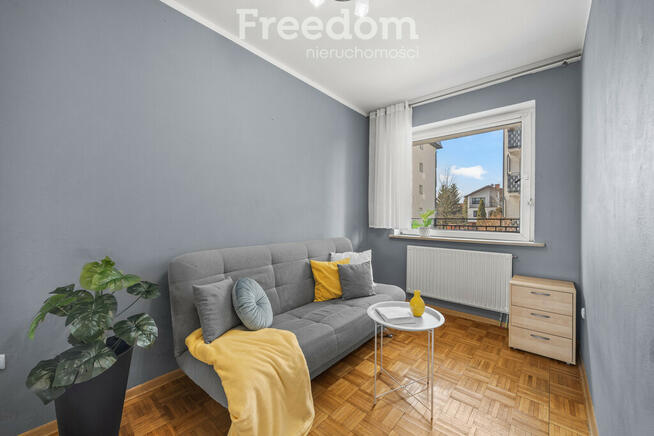 Parter bez barier – dwa pokoje Ząbki, Zieleniecka