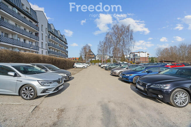 Parter bez barier – dwa pokoje Ząbki, Zieleniecka