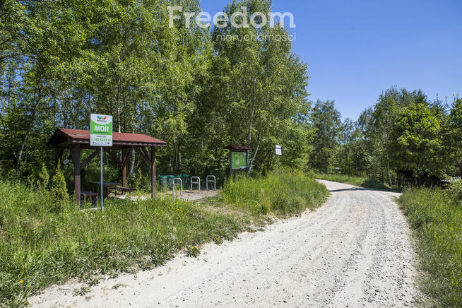 Działka 7,88 ha z MPZP Błażowa, Podkarpacie